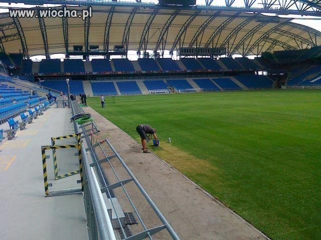 Prawdziwą wiochą