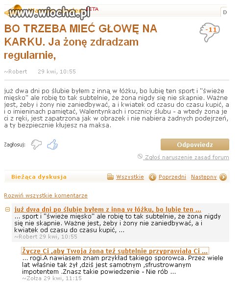 Wierny mąż