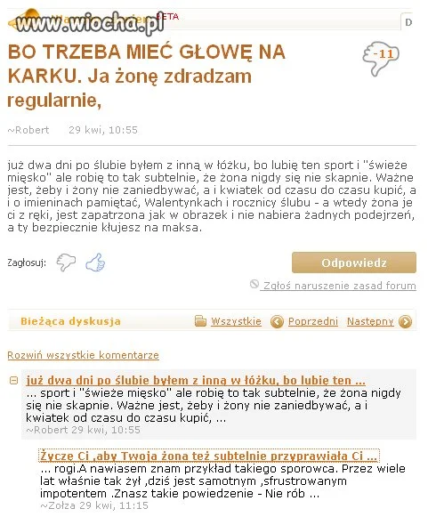 Wierny mąż