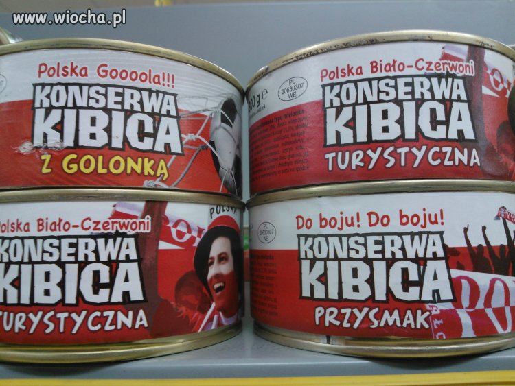 Czy jest coś co nie było jeszcze "KIBICA"???