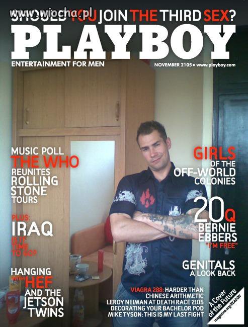 PLAYBOY
