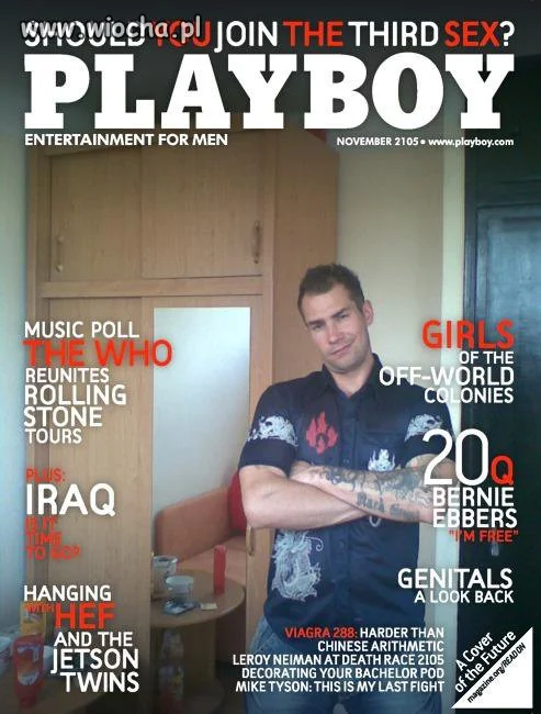 PLAYBOY