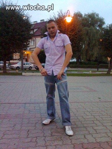 Wietrze pachy !