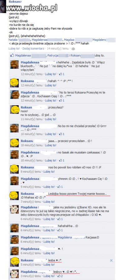 Ach ta dzisiejsza młodzież.