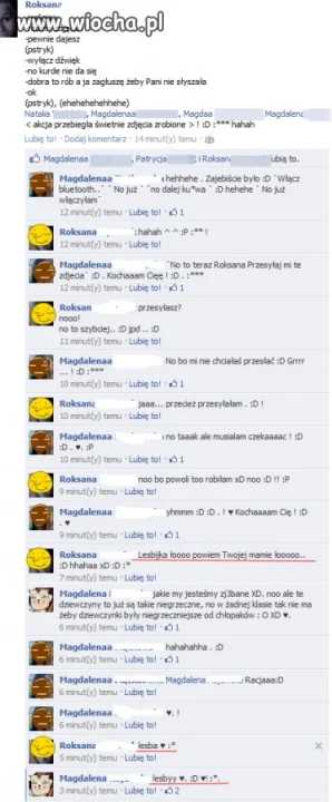 Ach ta dzisiejsza młodzież.