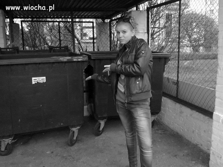 Dziewczyna ma grubo !!!