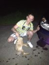 Co za tępak...