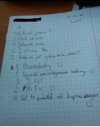 Kartkówka z Fizyki