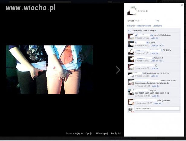 Facebook wiocha