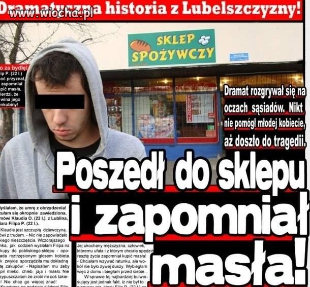 Tematy Polskiej Prasy...