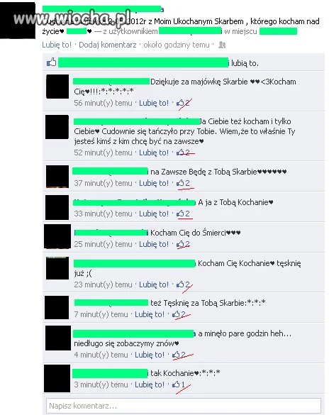 Rozumiem- miłośc miłością, ale...