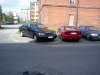Kolejny mistrz parkowania