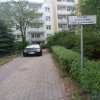 Parkowanie na drodze pożarowej