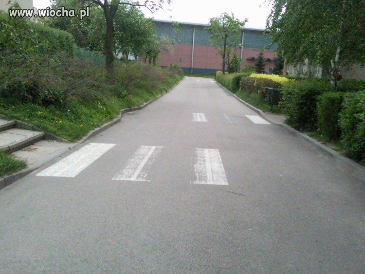 Przejście dla pieszych