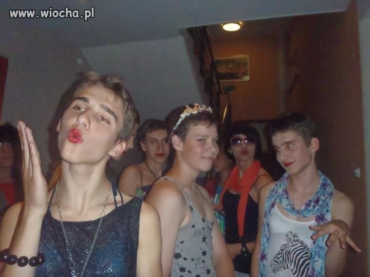 Party hard