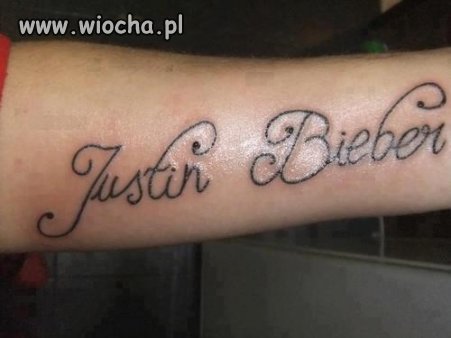 Nie wiem czy to on/a
