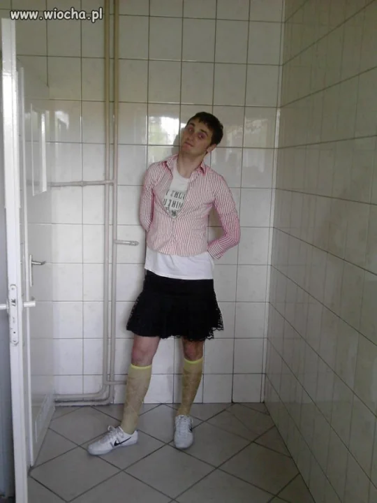 Męsko damska rzecz