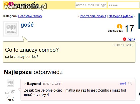 Combo