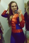 SPIDERMAN...