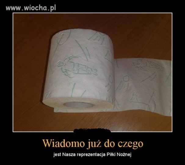 Wiadomo do czego...