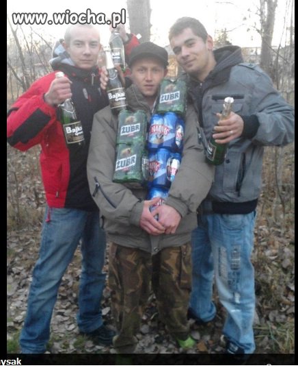 Ile uniose tyle wypije 