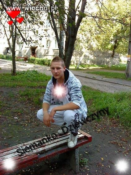 Ranii mnie koleś..