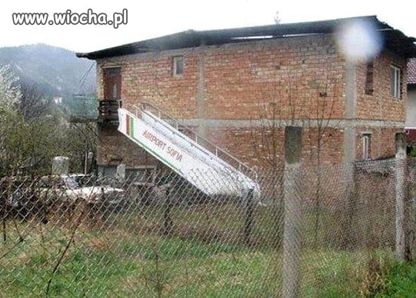 Tymczasem na wsi.