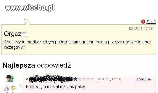 Więc??