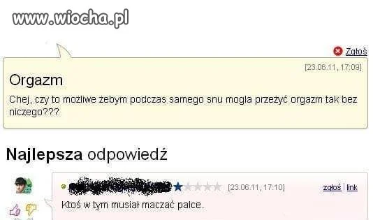 Więc??