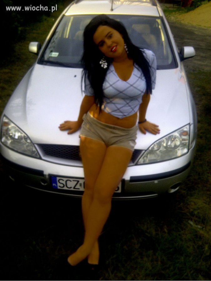 18-letnia Miss wsi