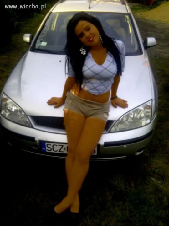 18-letnia Miss wsi
