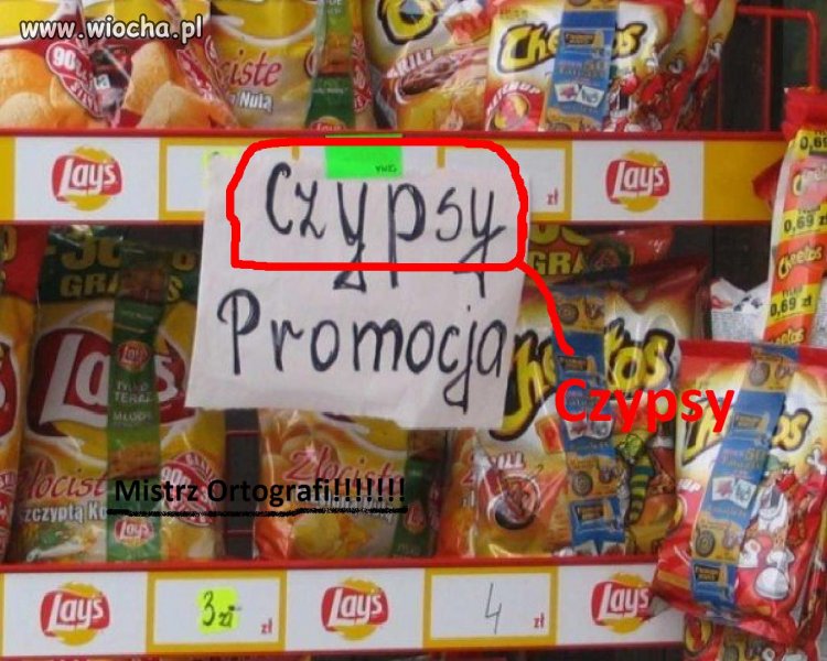 Mistrz Ortografii.
