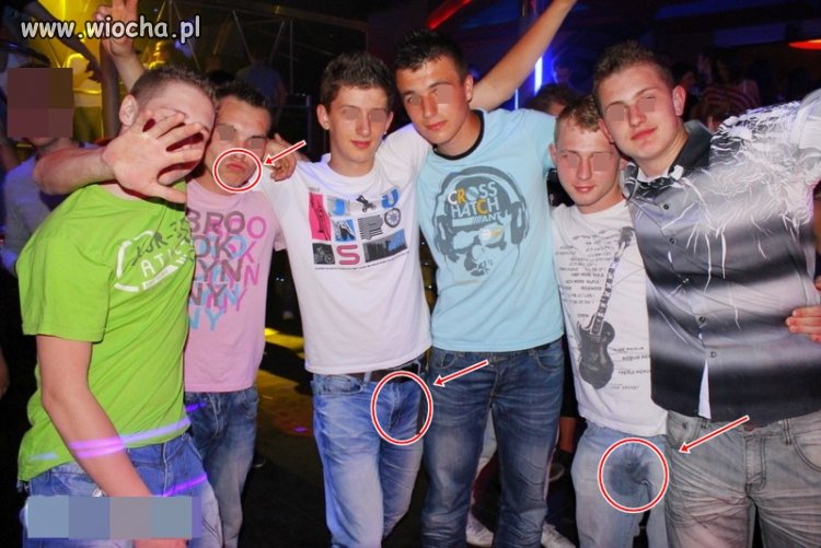Dyskotka dyskoteką...
