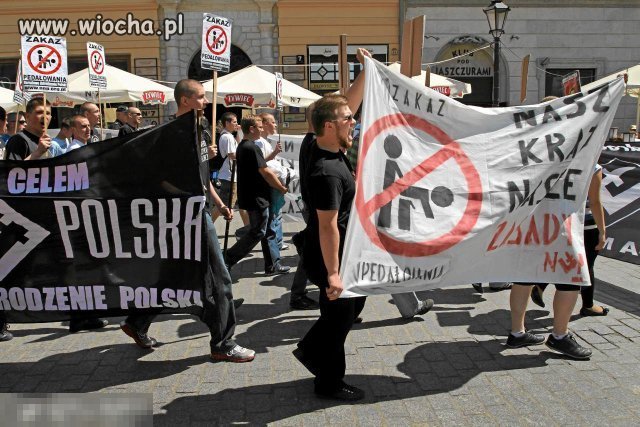 Pogrom pedofili