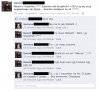 Mnóstwo takich rozmów na fb