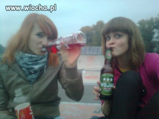 Ahhh te nastolatki 