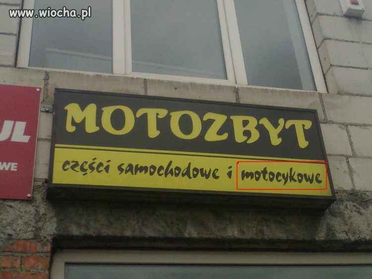 Reklama sklepu Najdroższego w mieście