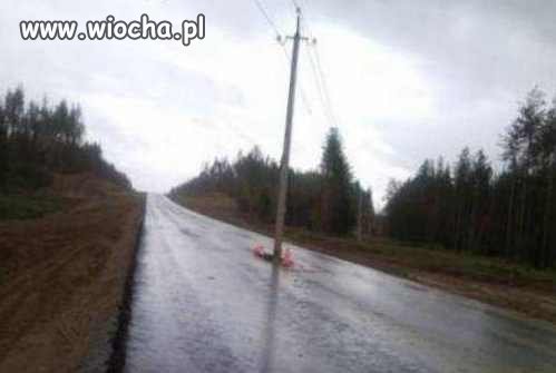 Polak jak to polak. 