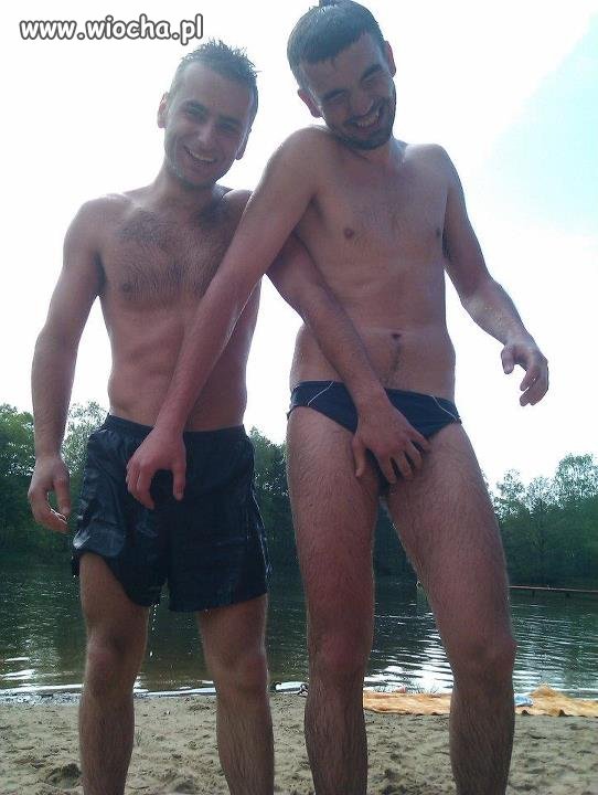 Dobra zabawa z kolegą