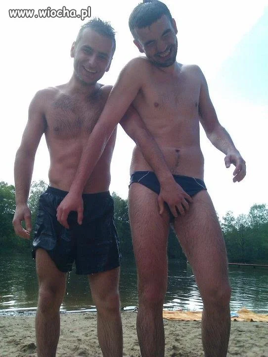 Dobra zabawa z kolegą