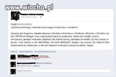 Jak dla mnie wiocha...