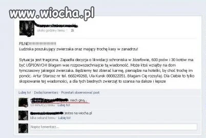 Jak dla mnie wiocha...