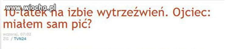 Nic dodać nic ująć... 