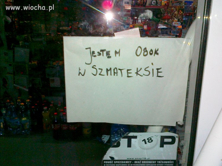 Jestem obok