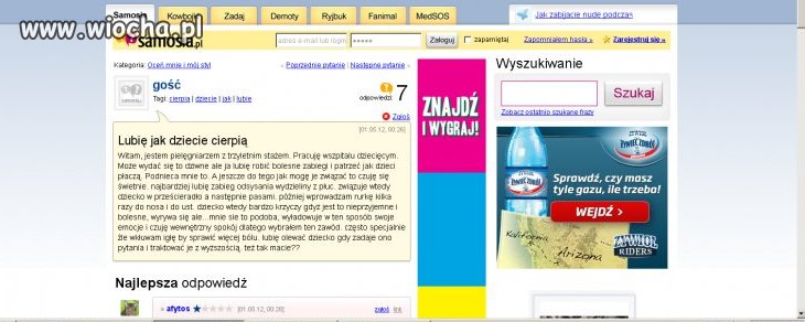 Tytuł mówi sam za siebie . 