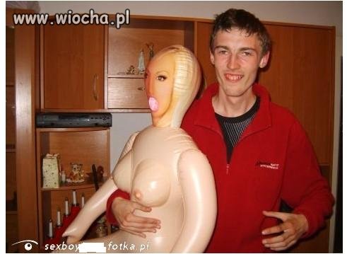 Prawdziwy sexboy.