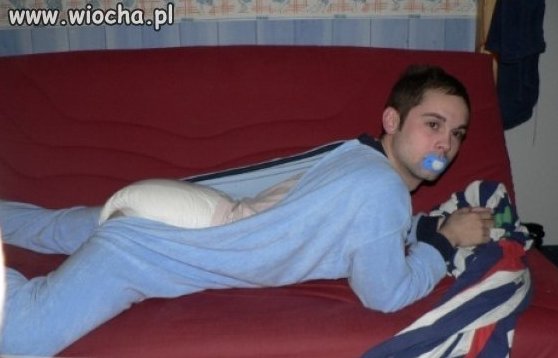 Dzidziuś...