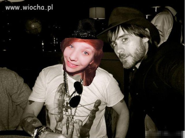 Mistrzowie photoshopa...