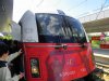 Wiocha PKP Intercity - Wandalizm 