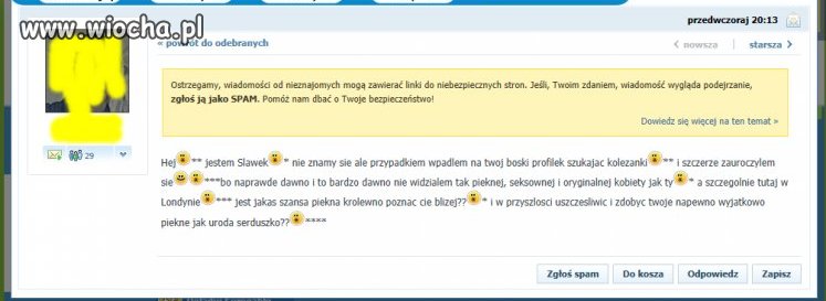 I powiedzcie czy to nie wiocha?